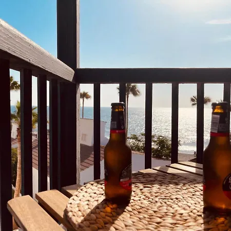 Semesterbostad Vivienda Unica En Primera Linea De Playa San Bartolomé