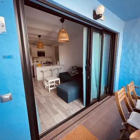 Vivienda Unica En Primera Linea De Playa San Bartolomé