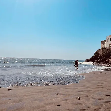 Vivienda Unica En Primera Linea De Playa San Bartolomé
