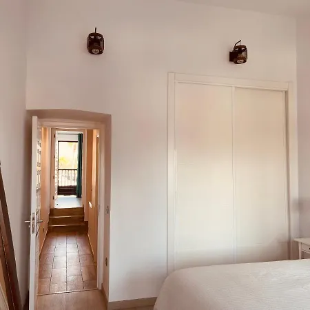 Vivienda Unica En Primera Linea De Playa Dom wakacyjny San Bartolomé