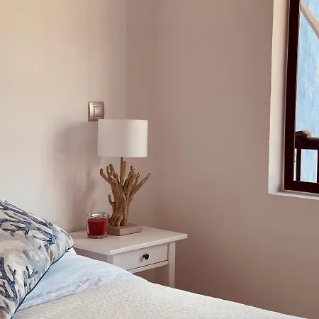 Vivienda Unica En Primera Linea De Playa Dom wakacyjny San Bartolomé